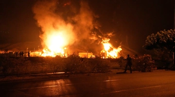 Χτύπημα του Ισραήλ στο Ιράν