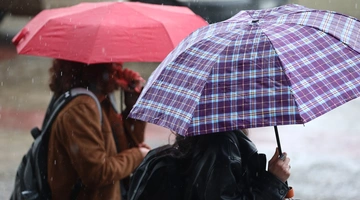 καταιγιδα βροχη καιροσ