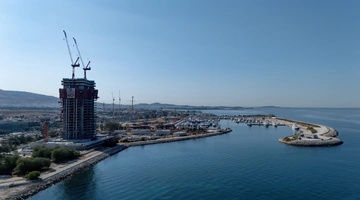 Μητροπολιτικό πάρκο Ελληνικού