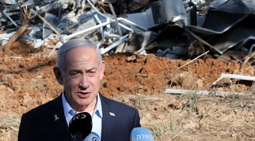 Ο Μπενιαμίν Νετανιάχου