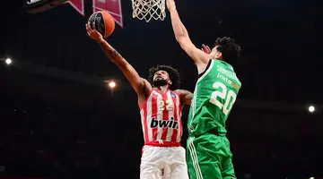 Ολυμπιακός - Παναθηναϊκός Game 4