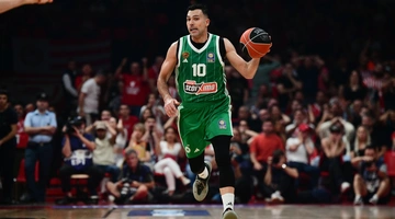 Ο Κώστας Σλούκας