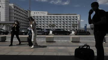 Άνθρωποι στο Βενιζέλος