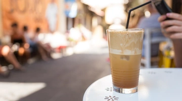 Καφές φραπέ