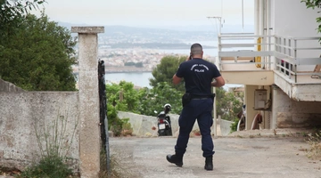 Αστυνομία στην Κρήτη