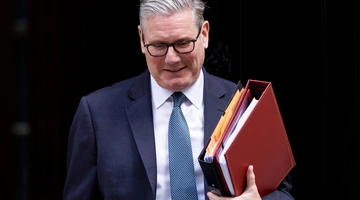 Ο Κιρ Στάρμερ