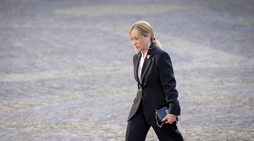 Η Τζόρτζια Μελόνι