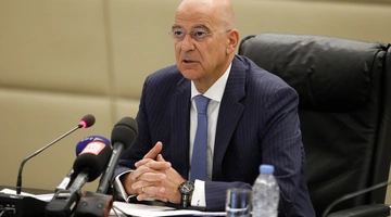 Ο Νίκος Δένδιας