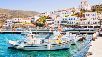 νησί τουρισμός