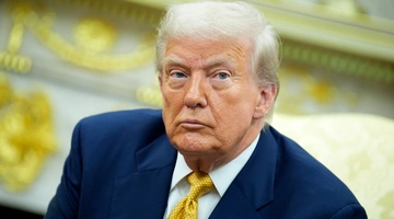 Ο Ντόναλντ Τραμπ