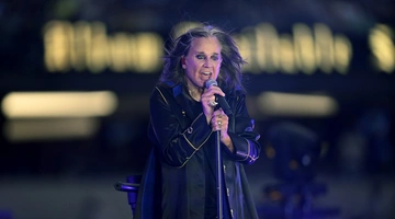 Όζι Όζμπορν