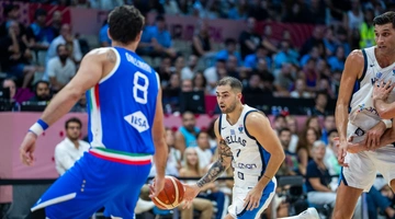 Ελλάδα Ευρωμπάσκετ