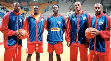 Ξένοι μπασκετμπολίστες στην Α1 των '90s