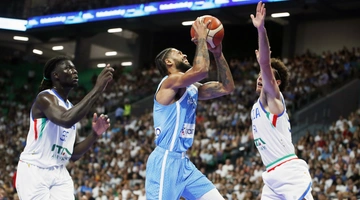 Ελλάδα - Ιταλία Ευρωμπάσκετ EuroBasket 2025