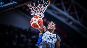 Γιάννης Αντετοκούνμπο