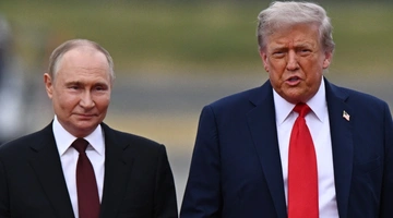 τραμπ-πουτιν