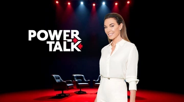 Power Talk Τατιάνα Στεφανίδου