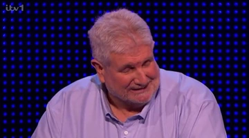 Παίκτης στο βρετανικό The Chase