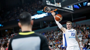 Φινλανδία - Ευρωμπάσκετ