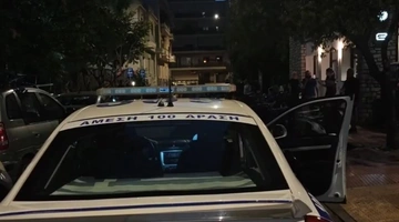 Περιπολικό - Πατήσια