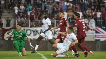 ΑΕΛ Νovibet - ΑΕΚ 1-1