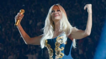 Άννα Βίσση Καλλιμάρμαρο