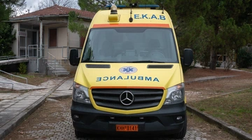 ασθενοφόρο