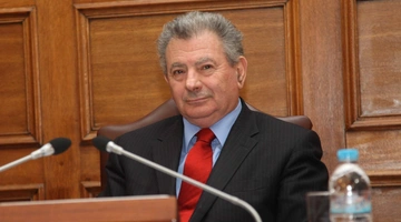 Ο Σήφης Βαλυράκης