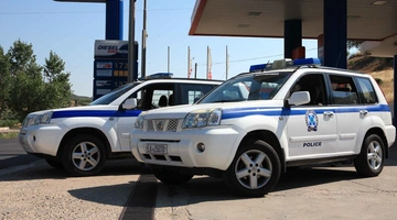 Αστυνομία στη Βοιωτία