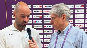 δημήτρης χατζηγεωργίου