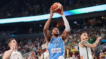 Ελλάδα Λιθουανία