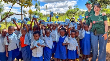 Ελληνίδες-Ρουάντα