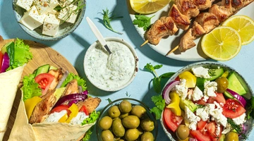 Ελληνικό φαγητό