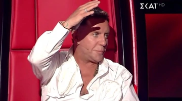 Γιώργος Μαζωνάκης The Voice