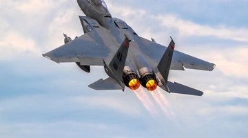 Πολεμικό αεροσκάφος των ΗΠΑ