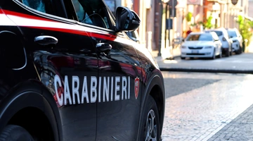 Καραμπινιέρι στην Ιταλία