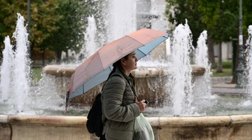 Βροχερός καιρός