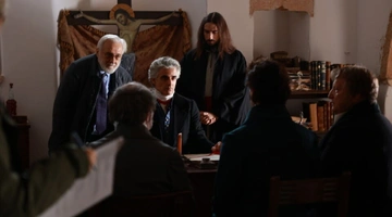 ταινία για τη ζωή του Καποδίστρια