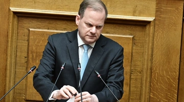 Ο Κώστας Καραμανλής