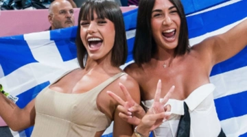 Η Μαριγκόνα και η Μαριπόζα