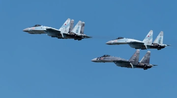 Μαχητικά Ρωσία