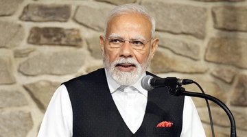 Ο Ναρέντρα Μόντι