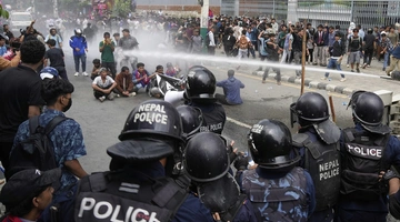 Συγκρούσεις αστυνομίας και διαδηλωτών στο Νεπάλ