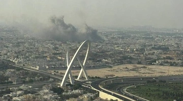 Έκρηξη στην πρωτεύουσα του Κατάρ, την Ντόχα