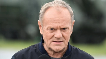 Ο Ντόναλντ Τουσκ