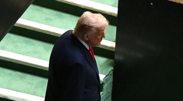 Ο Ντόναλντ Τραμπ στον ΟΗΕ