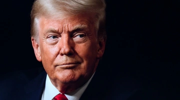 Ο Ντόναλντ Τραμπ