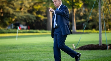 Ο Ντόναλντ Τραμπ