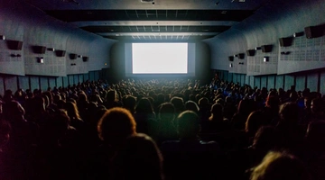 Νύχτες Πρεμιέρας - Διεθνές Φεστιβάλ Κινηματογράφου της Αθήνας