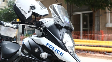 Αστυνομία στο Παγκράτι